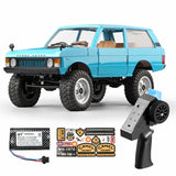 Maniac Trail Series™ Full-Scale RC Crawlers Collection