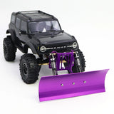 FrostForge™ All-Terrain Utility Rig 1/18 Crawler Snowplow