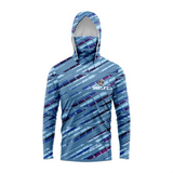 HydroShield™ Angler Performance Fishing Long Sleeve w/Hood