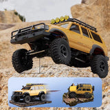 TrailDominion™ LC80 4WD 1/12 Off-Road SUV Crawler