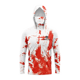 HydroShield™ Angler Performance Fishing Long Sleeve w/Hood