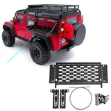 TrailGuard™ Armor Kit – 1/18 Scale Crawler Protection Set