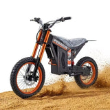 Iron Pegasus™ 2000W Electric 48V Off-Road E-Bike