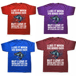 Laughing All the Way to the Lake: Tug On My Worm Bass Fish T-shirt