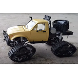 FrostForge™ All-Terrain 1/16 Crawler Snow Track Wheels