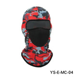 Storm Shadow Terrain ProShield: The Ultimate Full Camo Face Mask