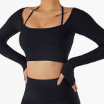 ActiveCurve Sleek & Elegant High Waist Fitness Sportswear Sets