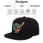 Life is Great Natural Power Force Unisex Snapback Baseball Cap