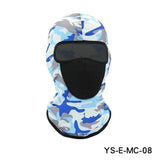 Storm Shadow Terrain ProShield: The Ultimate Full Camo Face Mask
