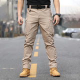 TrailForge™ Men's Multi-Pocket All-Season Performance Pants