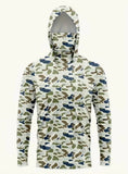 SaltRunner™ Coastal Performance Fishing Long Sleeve w/Hood