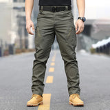 TrailForge™ Men's Multi-Pocket All-Season Performance Pants
