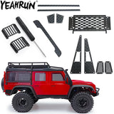 TrailGuard™ Armor Kit – 1/18 Scale Crawler Protection Set