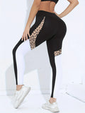 BalanceLine™ Performance Leopard High-Waist Leggings
