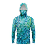 TideForge™ UV Performance Fishing Long Sleeve w/Hood