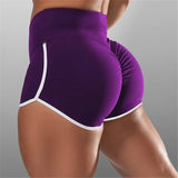Flex'n Shape Active Sports Fitness High Waist Shorts