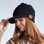 CozyCap: Wireless Rechargeable Dynamic Bluetooth Knitted Hat