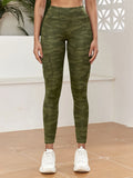 ToneFits™ All Season Casual Camouflage Leggings w/Pockets