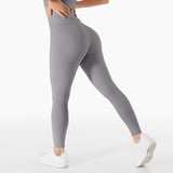 ActiveCurve Sleek & Elegant High Waist Fitness Sportswear Sets