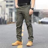 TrailForge™ Men's Multi-Pocket All-Season Performance Pants