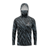 HydroShield™ Angler Performance Fishing Long Sleeve w/Hood