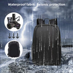 VideoGo Waterproof Travel DSLR Camera Backpack