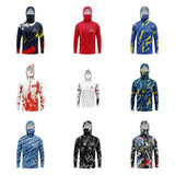 HydroShield™ Angler Performance Fishing Long Sleeve w/Hood