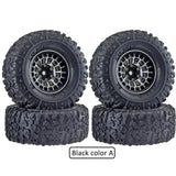TrailLock™ 1.3” Aluminum Beadlock Wheel & Tire Set