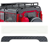 TrailGuard™ Armor Kit – 1/18 Scale Crawler Protection Set