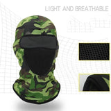 Storm Shadow Terrain ProShield: The Ultimate Full Camo Face Mask