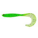 Squiggle Jig Soft T-Tail Swimbait 3pcs/5pcs Fishing Lure