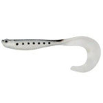 Squiggle Jig Soft T-Tail Swimbait 3pcs/5pcs Fishing Lure