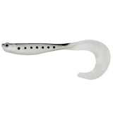 Squiggle Jig Soft T-Tail Swimbait 3pcs/5pcs Fishing Lure