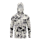 TideForge™ UV Performance Fishing Long Sleeve w/Hood