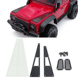 TrailGuard™ Armor Kit – 1/18 Scale Crawler Protection Set
