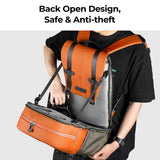 GearPro Waterproof Outdoor Travel Camera Tripod Backpack