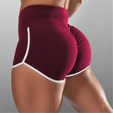 Flex'n Shape Active Sports Fitness High Waist Shorts