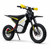 SykeRuns VoltRider™ 2000W 48V Off-Road E-Bike