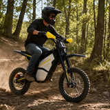 SykeRuns VoltRider™ 2000W 48V Off-Road E-Bike