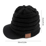 CozyCap: Wireless Rechargeable Dynamic Bluetooth Knitted Hat