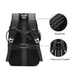 VideoGo Pro Waterproof Travel SLR Camera Tripod Backpack