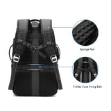 VideoGo Pro Waterproof Travel SLR Camera Tripod Backpack