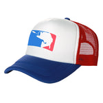 National Fishing Association Pro Outdoors Trucker Hat