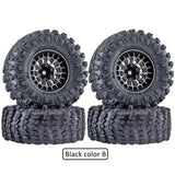 TrailLock™ 1.3” Aluminum Beadlock Wheel & Tire Set
