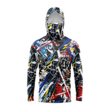 HydroShield™ Angler Performance Fishing Long Sleeve w/Hood