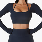 ActiveCurve Sleek & Elegant High Waist Fitness Sportswear Sets