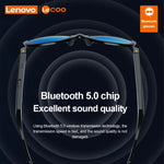 Lenovo SunBeats: Wireless Dynamic Anti-Blue Polarized Sunglasses