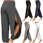 CurvaFit Sporty Activewear Women's Fitness Leggings