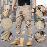 TrailForge™ Men's Multi-Pocket All-Season Performance Pants