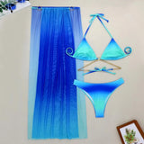 Tropical Breeze Leisure Poolside Beach Bedlah Bikini